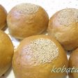 基本のあんぱん(HB使用)