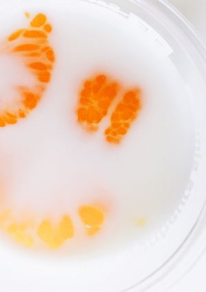 やわらか牛乳プリン-レシピのメイン写真