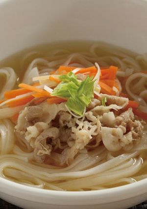 豚肉のフォーめん-レシピのメイン写真