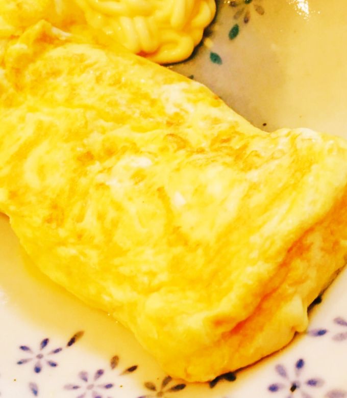目指せやよい軒！半熟とろとろ卵焼き♪-レシピのメイン写真