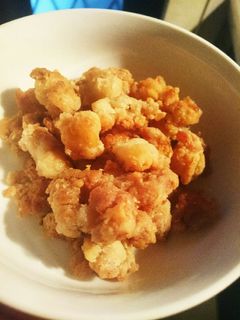 簡単軟骨唐揚げ-レシピのメイン写真