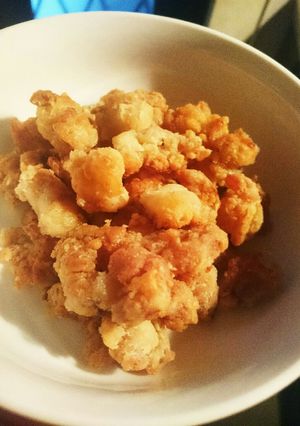簡単軟骨唐揚げ-レシピのメイン写真