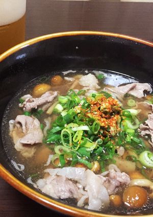 肉吸い! 肉うどんにも! 肉豆腐にも!-レシピのメイン写真