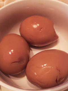 ほんとは内緒にしておきたい絶品煮玉子♡-レシピのメイン写真