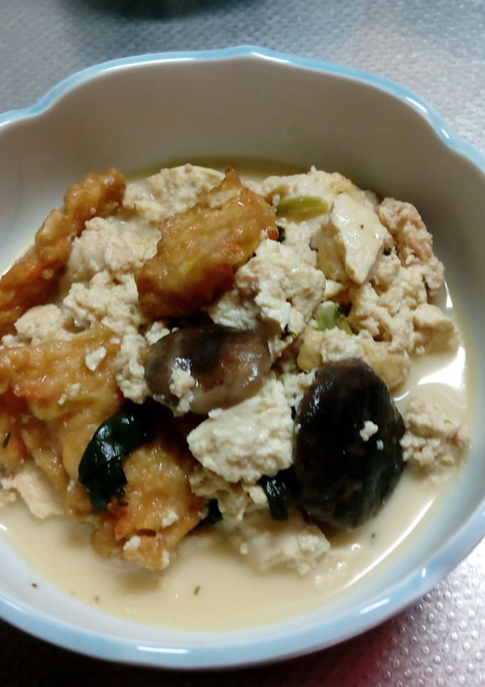 炊飯器で♪けんちょう（郷土料理）-レシピのメイン写真
