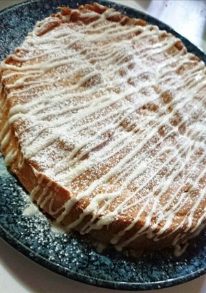 おもてなし♡レモンピールのケーキ-レシピのメイン写真