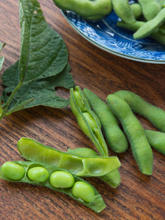 枝豆の正しい茹で方-レシピのメイン写真