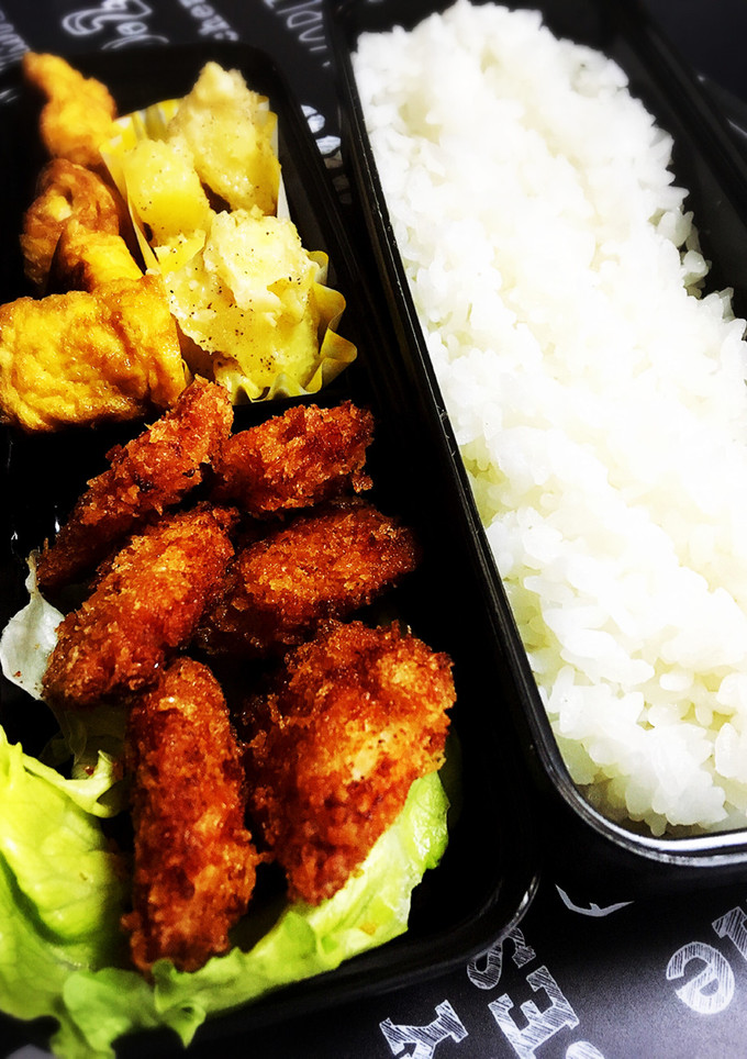 野球部弁当(o^^o)次男編-レシピのメイン写真