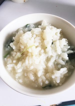 冷や飯のだしぞうすい-レシピのメイン写真