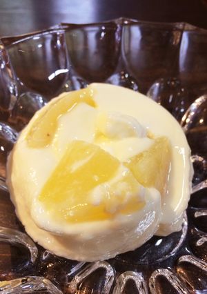 冷んやりチーズケーキ-レシピのメイン写真
