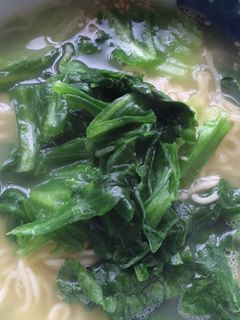 レタス塩ラーメン-レシピのメイン写真