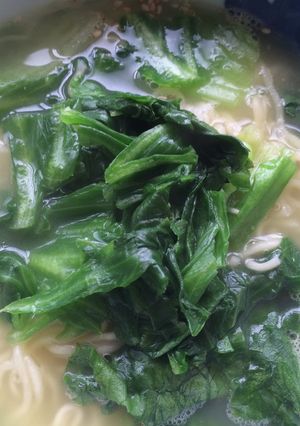レタス塩ラーメン-レシピのメイン写真
