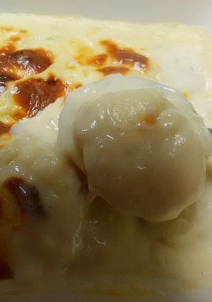 ニョッキパリジャン風グラタン-レシピのメイン写真