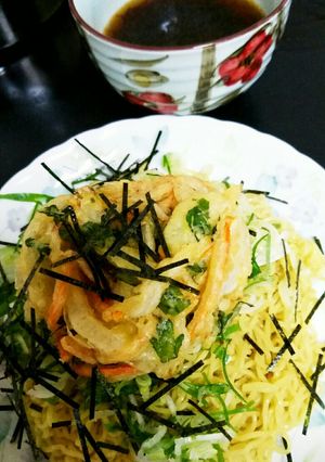 もすぐ酢の冷やしつけ麺-レシピのメイン写真