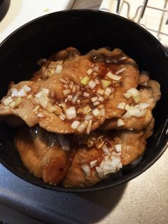 生姜焼き弁当♡-レシピのメイン写真