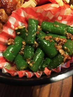 いんげんの胡麻和え-レシピのメイン写真