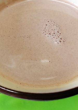 ＊マカ入りココア＊-レシピのメイン写真