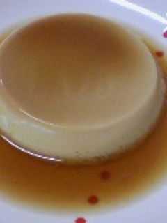 ひんやりプリン-レシピのメイン写真