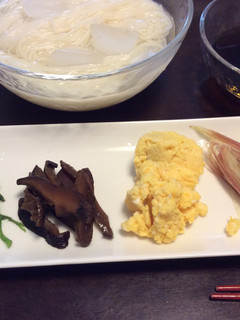 そうめんやちらし寿司に椎茸の甘煮-レシピのメイン写真
