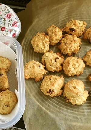 ミューズリー消費クッキー-レシピのメイン写真