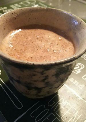 キットカットとバナナのモカフラペチーノ-レシピのメイン写真
