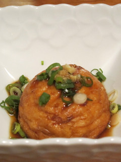 焼き紀文 魚河岸あげ®のポン酢がけ-レシピのメイン写真