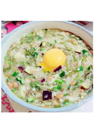 ねばねばサラダ 夏のご飯にも〜-レシピのメイン写真