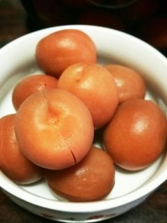 ♪野菜♪カリカリ梅(赤紫蘇)-レシピのメイン写真