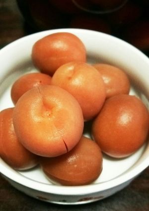 ♪野菜♪カリカリ梅（赤紫蘇）-レシピのメイン写真