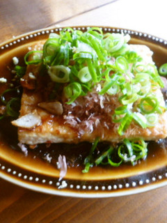 お酒がススム♡豆腐の和風ステーキ♪-レシピのメイン写真