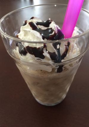 フラペチーノ-レシピのメイン写真