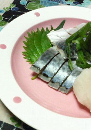 大好きな♡♡しめ鯖の食べ方♡♡-レシピのメイン写真