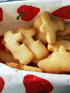 簡単 サクサククッキー-レシピのメイン写真