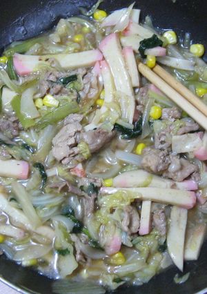 混ぜるだけで中華☆-レシピのメイン写真