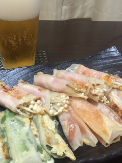 スティックおつまみ!ビールに最高♡-レシピのメイン写真