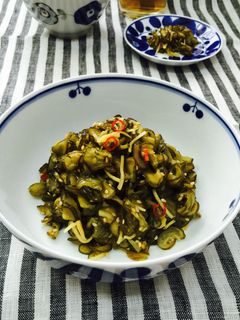 きゅうりの佃煮-レシピのメイン写真