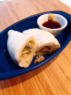 超簡単!レンジで餃子ドック-レシピのメイン写真