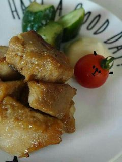 高野豆腐deなんちゃってからあげ☆-レシピのメイン写真