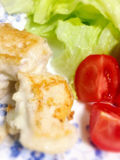 簡単15分◎鶏むね肉のチーズはさみ焼き♪-レシピのメイン写真
