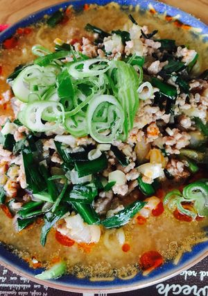 やみつき♡担々麺♪-レシピのメイン写真