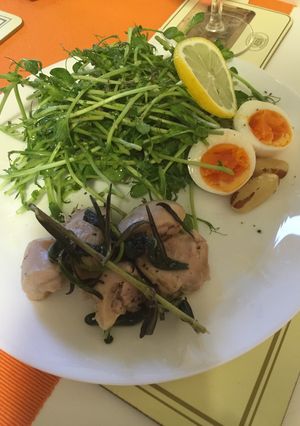 10分でできる鳥もも肉のハーブ焼き-レシピのメイン写真