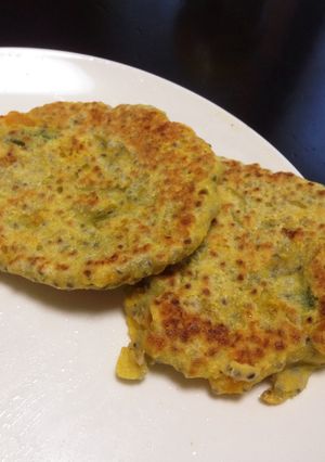米粉とおからのホットケーキ(QC)-レシピのメイン写真
