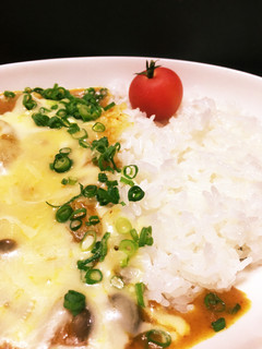 きのこ嫌いさんへ!簡単和風きのこカレー!-レシピのメイン写真