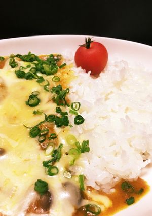 きのこ嫌いさんへ！簡単和風きのこカレー！-レシピのメイン写真
