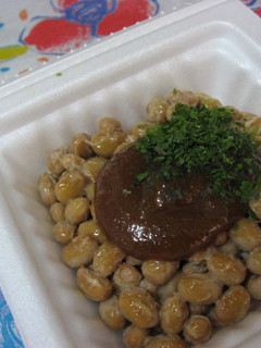 納豆酢みそ~ο~ο~ο-レシピのメイン写真