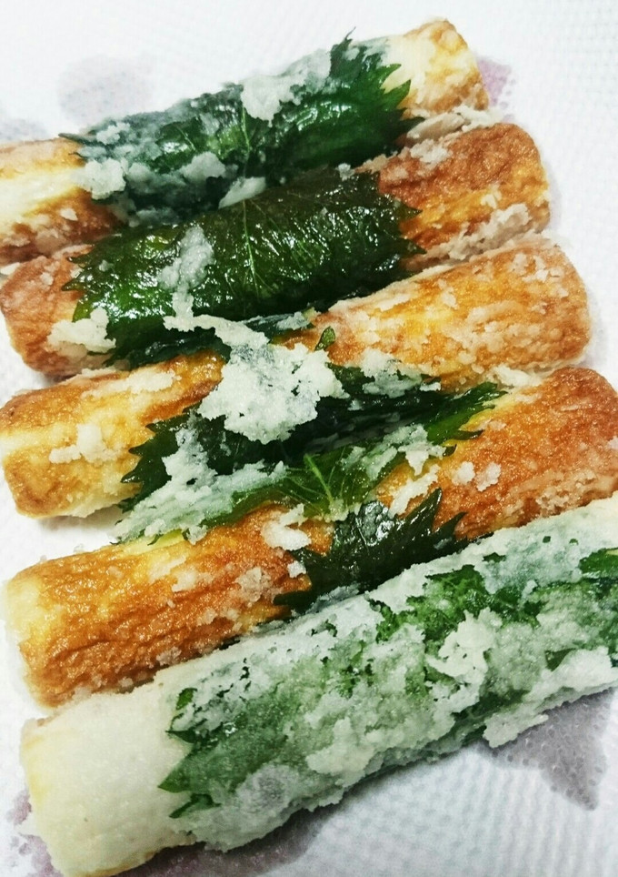 ちくわの大葉揚げ★-レシピのメイン写真