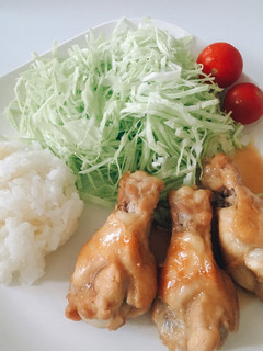 超簡単!手間元の甘辛煮-レシピのメイン写真