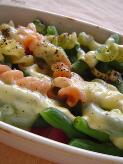 夏野菜のあったかチーズ焼き-レシピのメイン写真
