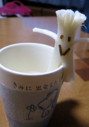 コップのふちーず-レシピのメイン写真