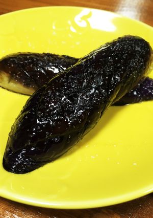 簡単！なすステーキ-レシピのメイン写真